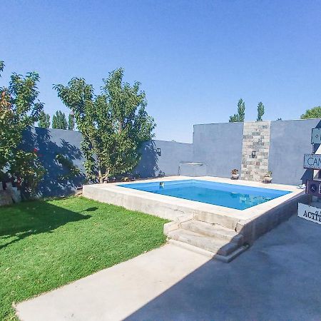 La Casa De Beatriz Paz, Confort Y Tranquilidad San Rafael  Eksteriør bilde