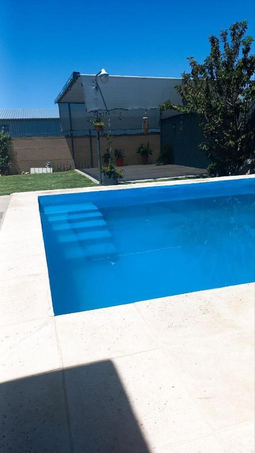 La Casa De Beatriz Paz, Confort Y Tranquilidad San Rafael  Eksteriør bilde