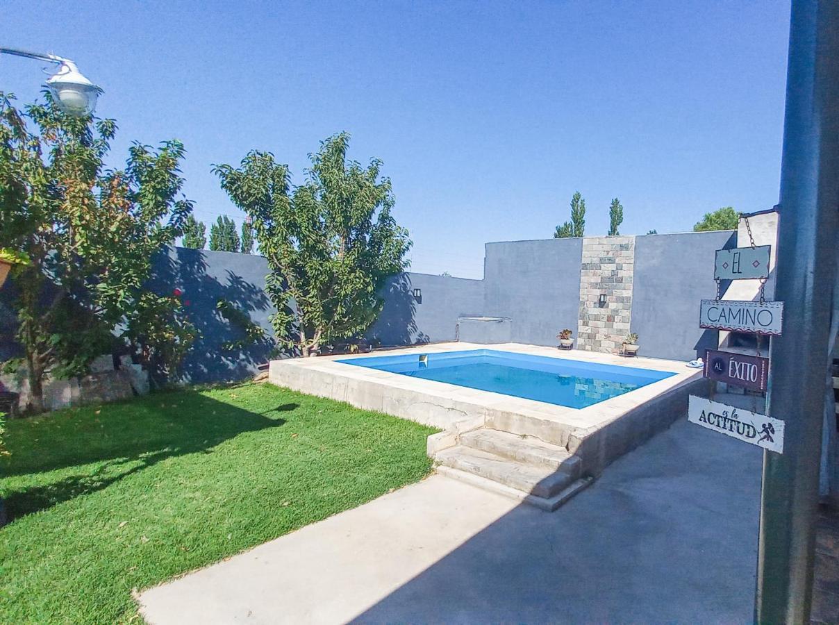 La Casa De Beatriz Paz, Confort Y Tranquilidad San Rafael  Eksteriør bilde